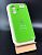 Чехол iPhone 16 Silicon Case original FULL Camera №31 lime green (4you) "Акционная цена"