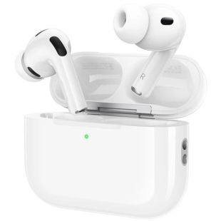 Bluetooth-гарнітура HOCO EW93 (Bluetooth 5.4) White