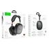 Bluetooth-гарнитура HOCO W55 Plus (Bluetooth 5.3) Grey(монітори)