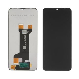 LCD ZTE Nubia Gaming Neo 5G із чорним тачскрином GXQC Service Pack (М)  