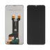 LCD ZTE Nubia Gaming Neo 5G із чорним тачскрином GXQC Service Pack (М)  