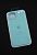 Чехол iPhone 15 Silicon Case original FULL №70 mint (4you) "Акционная цена"