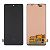 LCD Samsung A51/A515 / M317 з чорним тачскрином OLED FULL SIZE 6,46''(M)