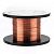 Мідна нитка у катшці 0,10mm (copper thread for the soldering) (W) 