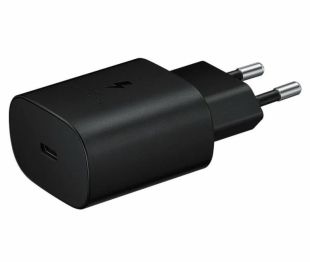 CЗУ SAMSUNG 25W PD TYPE-C (EP-TA800NBEGEU) Black