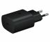 CЗУ SAMSUNG 25W PD TYPE-C (EP-TA800NBEGEU) Black