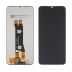LCD ZTE Blade A35/ A55/ A55 Pro с черным тачскрином GXQC Service Pack (M)