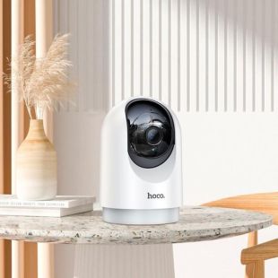 IP-камера HOCO D1 (6 міс. гарантія) White