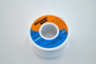 Припій котушка MECHANIC HX-T100 0,2 мм, 55 гр, Sn 63%, Pb 37% (M) 
