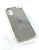 Чехол iPhone 16 Silicon Case original FULL №23 Grey (4you)
