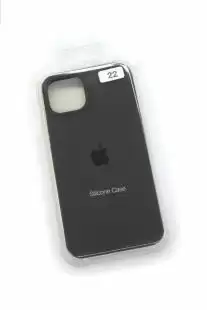 Чохол iPhone 15ProMax Silicon Case original FULL №22 cocoa (4you)