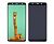LCD Samsung A7/A750 (2018) с черным тачскрином OLED (M) 