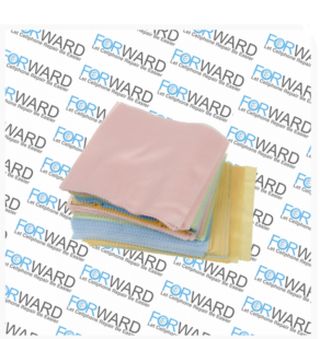 Серветки набір Cloth Color для дисплеїв 100 штук (125*125мм) (W) 