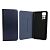 Flip Cover for Xiaomi Redmi Note 11/11s Fiber Dark blue (4you)