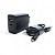 CЗУ 4you A52 (PD 22.5W, Fast Charger QC 3.0, 5V/3A, 9V/12V-1.5A, 2выхода) black+ кабель Micro USB