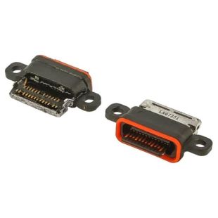 Разъем питания HUAWEI P30 /P30 Pro P40 /P40 Pro (USB-Type-C) (M) 
