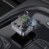 FM модулятор HOCO E86 Black