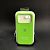 Чохол iPhone 17Pro/18Pro Silicon Case original FULL №31 lime green (4you) "Акційна ціна"