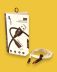 Usb-cable Type-C 4you Dnister white (3A, Silicon Perfect) - Нова упаковка! 