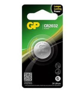 Батарейка GP CR2032-7C5 литиевая (1 в блистере)