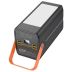 Power Bank 100000mAh HOCO DB49A Action 22.5W fully compatible Black