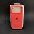 Чохол iPhone 17ProMax Silicon Case original FULL №29 coral (4you)
