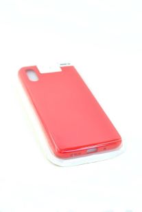 Чехол Samsung A10s/A107 (2019) Silicon Original FULL №5 Red (4you) "Акционная цена"