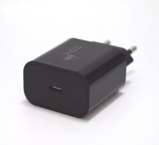 CЗУ 4you A51 (PD 30W, Super Charger, 1 выход) black - НОВИНКА!