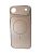 Чохол iPhone 17Air Silicon IPHONE 17 STYLE with MagSafe Rose gold