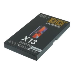 LCD iPhone 13 с чёрным тачскрином + дисплейная рамка DD-OLED (без ошибки) (M)