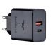 CЗУ SAMSUNG S21 35W original ModeL (EP-T6530NBEGWW) USB / TYPE-C Black