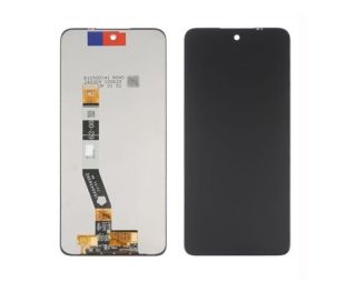 LCD Motorola G14 / Moto G54 / Moto G54 Power(XT2341 XT2343)/G55 з чорним тачскрином Service Pack (М)