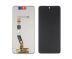 LCD Motorola G14 / Moto G54 / Moto G54 Power(XT2341 XT2343)/G55 з чорним тачскрином Service Pack (М)