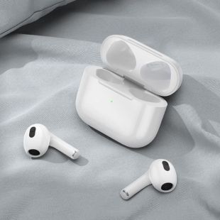 Bluetooth-гарнитура HOCO EW76 (Bluetooth 5.4) White