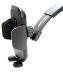 Holder 4you GL8 Black (регулируемая жесткая ножка,присоска на торпеду,класс.крепеж,РРЦ-252г)