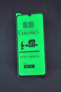 Захисне скло Samsung A01 Core/M01 Core Ceramic Film Anti-Shock 9D (тех.пак.)