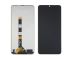 LCD Realme C51/C53 / Note 50/C60 з чорним тачскрином Service Pack (M) 