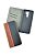 Flip Cover for Oppo A52/A72/A92 Carbon Dark brown / black (4you)