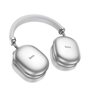 Bluetooth-гарнітура HOCO W35 Max ANC (Bluetooth 5.3, монітори) Silver
