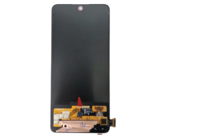 LCD Xiaomi Redmi Note 13(4G) із чорним тачскрином GXQC Service Pack Original (M)