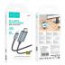 Переходник HOCO UA27 Lightning-HDMI 2m Grey