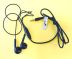 Гарнітура 4you TAURUS (EarPods design) black (від10шт - 10%) + Спец Ціна