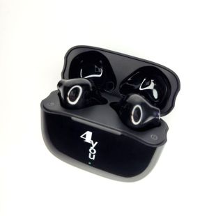 Bluetooth-гарнітура 4you VIRGIN Black (BT 5.1, JL6983,Гар.12мес, РРЦ-777грн) - СМАЧНА ЦІНА!