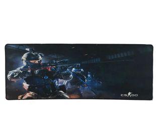 Килимок CS GO 2 players (30*80)