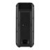 Портативная колонка MS-2039BT (USB+SD+Bluetooth+FM+LED) Black