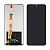 LCD Realme C65 (4G)/(5G) з чорним тачскрином (M) 