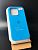 Чехол iPhone 13Pro Silicon Case original FULL №16 royal blue (4you)