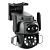 IP-камера Q821 вулична (2 камери) Black