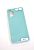 Чехол Samsung A04/A045 Silicon Original FULL №9 azure (4you) "Акционная цена"