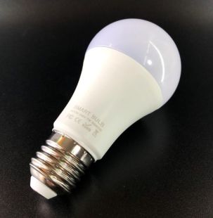 Умная лампочка Q7 (7W, E27, app control, Timing, Remote Control)